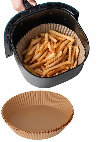 50-pack Airfryer papper