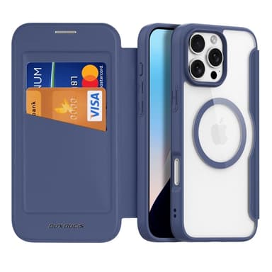 DUX DUCIS iPhone 16 Pro Max Skin X Pro Skal - Blå