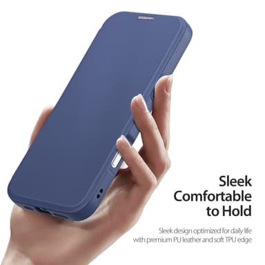 DUX DUCIS iPhone 16 Pro Max Skin X Pro Skal - Blå