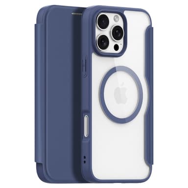 DUX DUCIS iPhone 16 Pro Max Skin X Pro Skal - Blå
