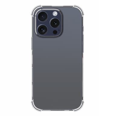 SKALO iPhone 16 Pro Extra strong TPU-skal