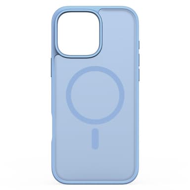 DUX DUCIS iPhone 16 Pro Yind Series Matt Finish Skal - Blå