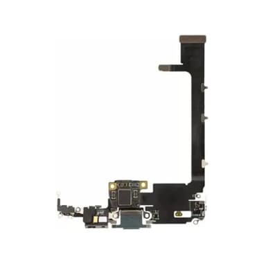 Laddkontakt till iPhone 11 Pro Max, Grön