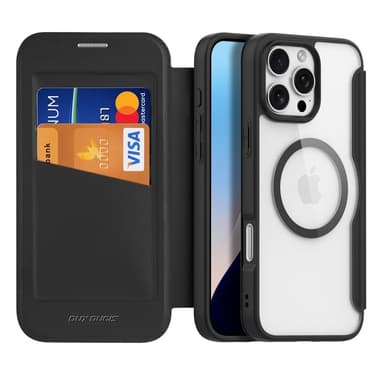 DUX DUCIS iPhone 16 Pro Max Skin X Pro Skal - Svart