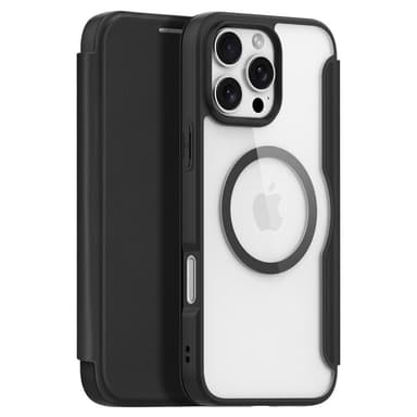 DUX DUCIS iPhone 16 Pro Max Skin X Pro Skal - Svart