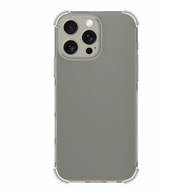 SKALO iPhone 16 Pro Max Extra strong TPU-skal