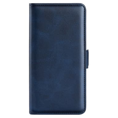 SKALO iPhone 16 Pro Max Premium Plånboksfodral - Blå