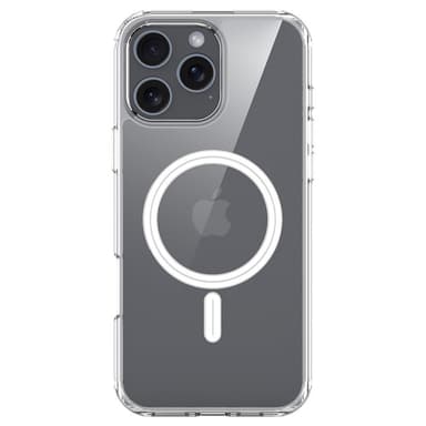 DUX DUCIS iPhone 16 Pro Clin Series Skal - Transparent