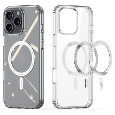 DUX DUCIS iPhone 16 Pro Clin Series Skal - Transparent