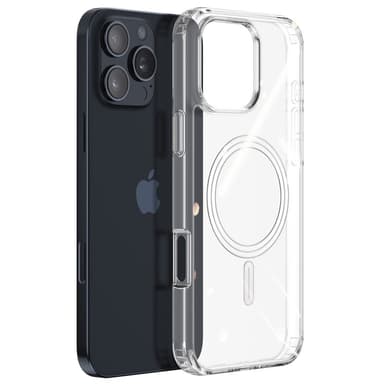 DUX DUCIS iPhone 16 Pro Clin Series Skal - Transparent