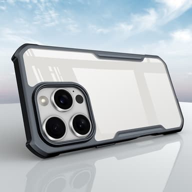 XUNDD iPhone 16 Pro Beatle Series Skal