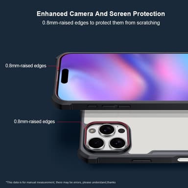 XUNDD iPhone 16 Pro Beatle Series Skal