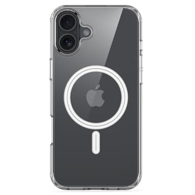 DUX DUCIS iPhone 16 Plus Clin Series Skal - Transparent