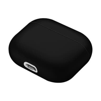 Silikonskal till Airpods 3, Svart