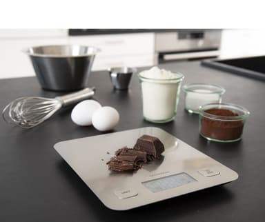 Gastronoma köksvåg 18310015 (silver)