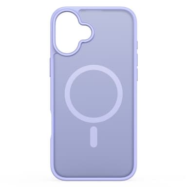 DUX DUCIS iPhone 16 Plus Yind Series Matt Finish Skal - Lila