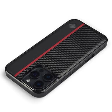 LC.IMEEKE iPhone 16 Pro Carbon Fiber Skal