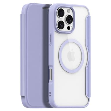 DUX DUCIS iPhone 16 Pro Skin X Pro Skal - Lila