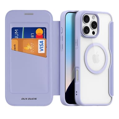DUX DUCIS iPhone 16 Pro Skin X Pro Skal - Lila