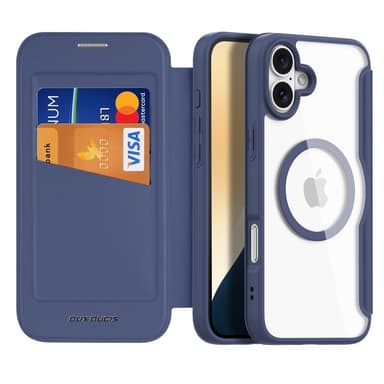 DUX DUCIS iPhone 16 Skin X Pro Skal - Blå