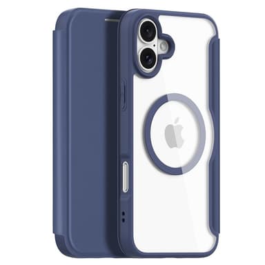 DUX DUCIS iPhone 16 Skin X Pro Skal - Blå
