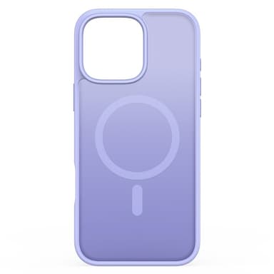 DUX DUCIS iPhone 16 Pro Max Yind Series Matt Finish Skal - Lila