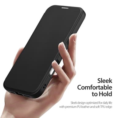 DUX DUCIS iPhone 16 Pro Skin X Pro Skal - Svart