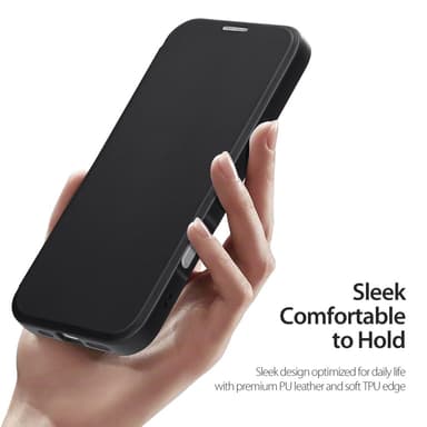 DUX DUCIS iPhone 16 Plus Skin X Pro Skal - Svart