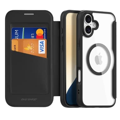 DUX DUCIS iPhone 16 Plus Skin X Pro Skal - Svart