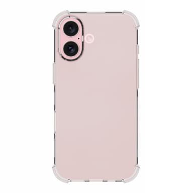SKALO iPhone 16 Extra strong TPU-skal
