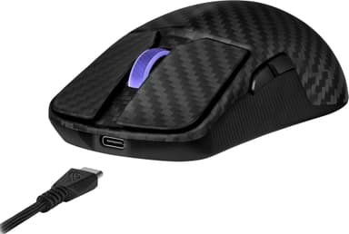 ASUS ROG Harpe Ace Extreme gamingmus (svart)