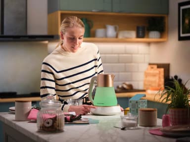 Russell Hobbs Calm Kettle vattenkokare 27450-70 (grå)