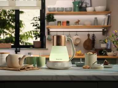 Russell Hobbs Calm Kettle vattenkokare 27450-70 (grå)