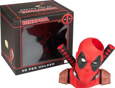 Grupo Erik Marvel pennhållare (Deadpool)