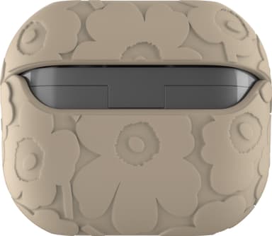 Samsung Galaxy Buds3/Pro Marimekko skal (svart/beige)