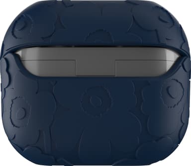Samsung Galaxy Buds3/Pro Marimekko skal (svart/blått)