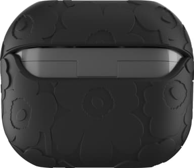 Samsung Galaxy Buds3/Pro Marimekko skal (svart/svart)