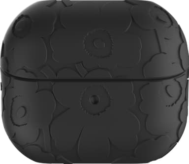 Samsung Galaxy Buds3/Pro Marimekko skal (svart/svart)