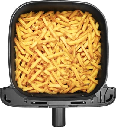OBH Nordica Easy Fry Mega airfryer AG8558N0 (svart)