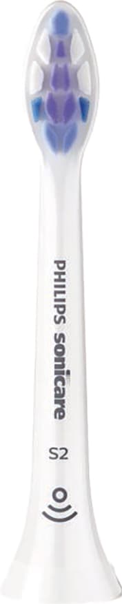 Philips Sonicare S2 Sensitive HX6054/10 Borsthuvud, 4 st.