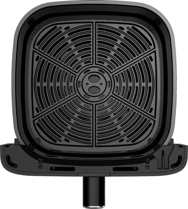 OBH Nordica Easy Fry Mega airfryer AG8558N0 (svart)