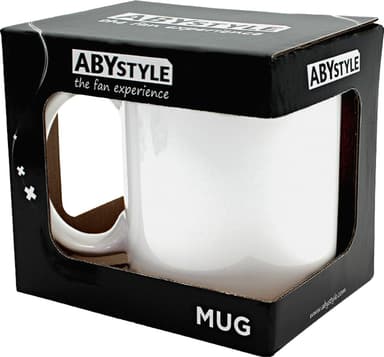 ABYStyle Lord Of The Rings mugg (karta)