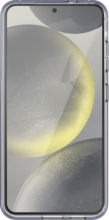 Samsung Galaxy S24 Marimekko Dual Layer skal (blått/rött)