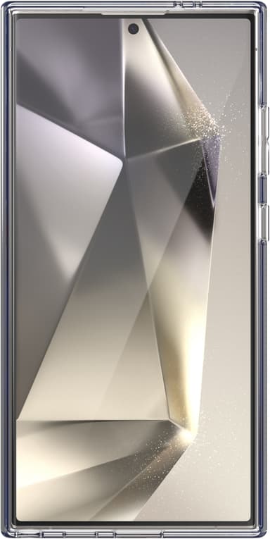 Samsung Galaxy S24 Ultra Marimekko Dual Layer skal (blått/rött)