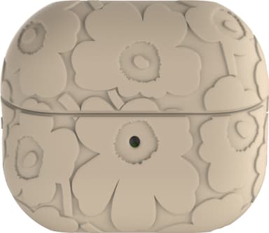 Samsung Galaxy Buds3/Pro Marimekko skal (svart/beige)