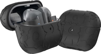 Samsung Galaxy Buds3/Pro Marimekko skal (svart/svart)