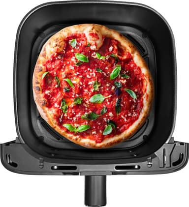 OBH Nordica Easy Fry Mega airfryer AG8558N0 (svart)
