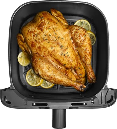 OBH Nordica Easy Fry Mega airfryer AG8558N0 (svart)