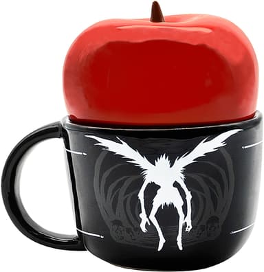 ABYstyle Death Note-mugg (äpple)