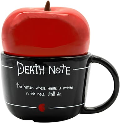 ABYstyle Death Note-mugg (äpple)